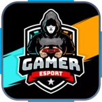 Logo of Esports Logo Maker android Application 