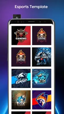 Esports Logo Maker android App screenshot 6